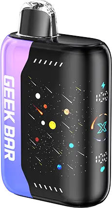 GeekBar Pulse X 25k  Strawberry Kiwi Ice - Native Cigarettes | Native  Smokes