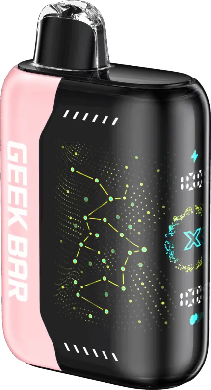 Pink Geek Bar Pulse Disposable Vape