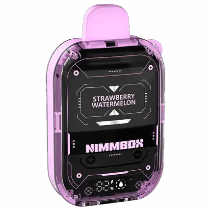 Nimmbox Strawberry Watermelon