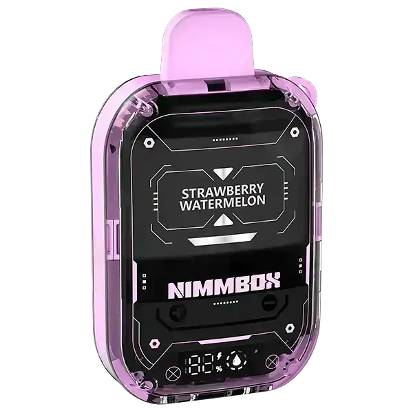 nimmbox-8500-vape-nativecigarettes Nimmbox Strawberry Watermelon